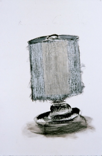 Running Greek Vase 2001