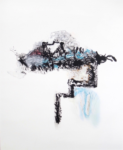 Staunch Drawing Three, 2018