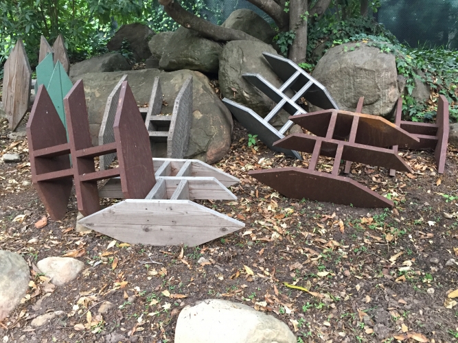 Tilt sculpture 