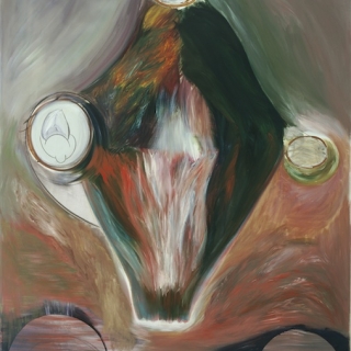 Dependent Location painting 