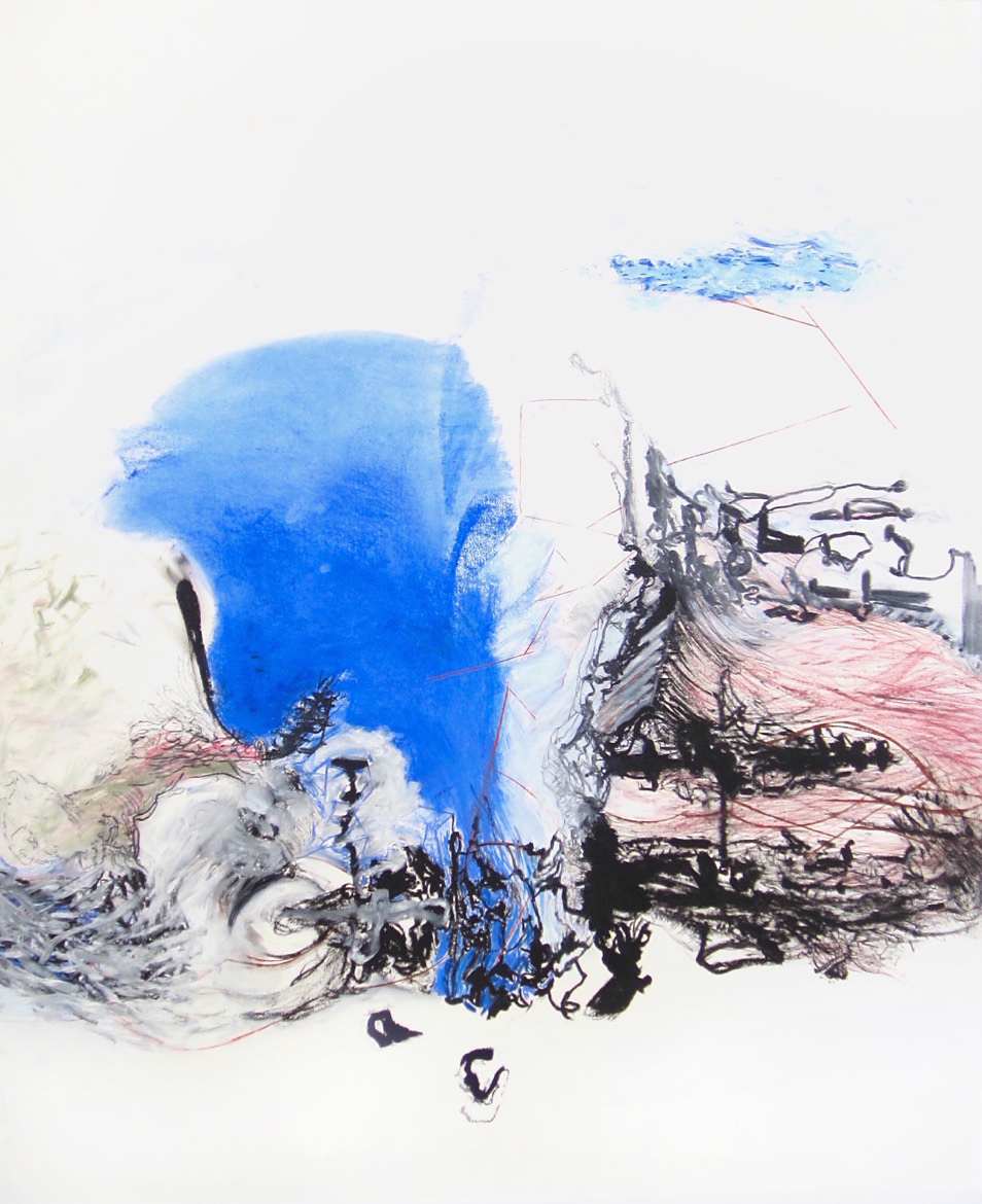 Staunch Drawing Two, 2018