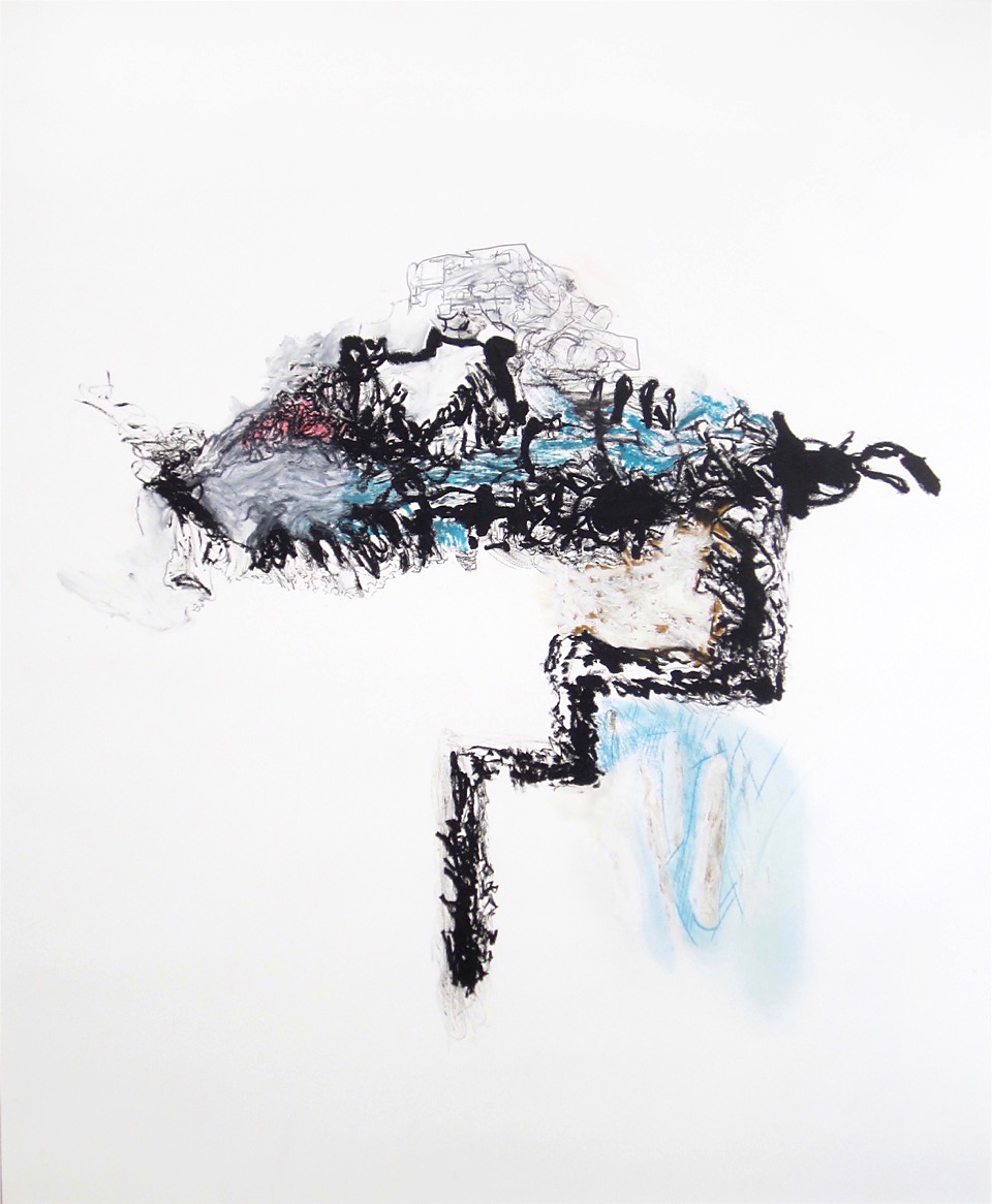 Staunch Drawing Three, 2018