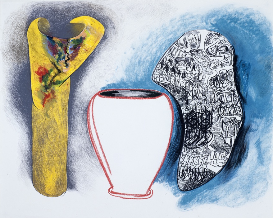 Three Journeys