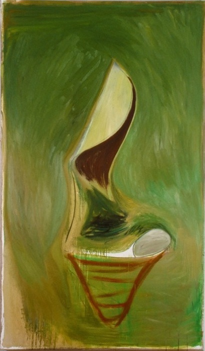 Green Blade 1988