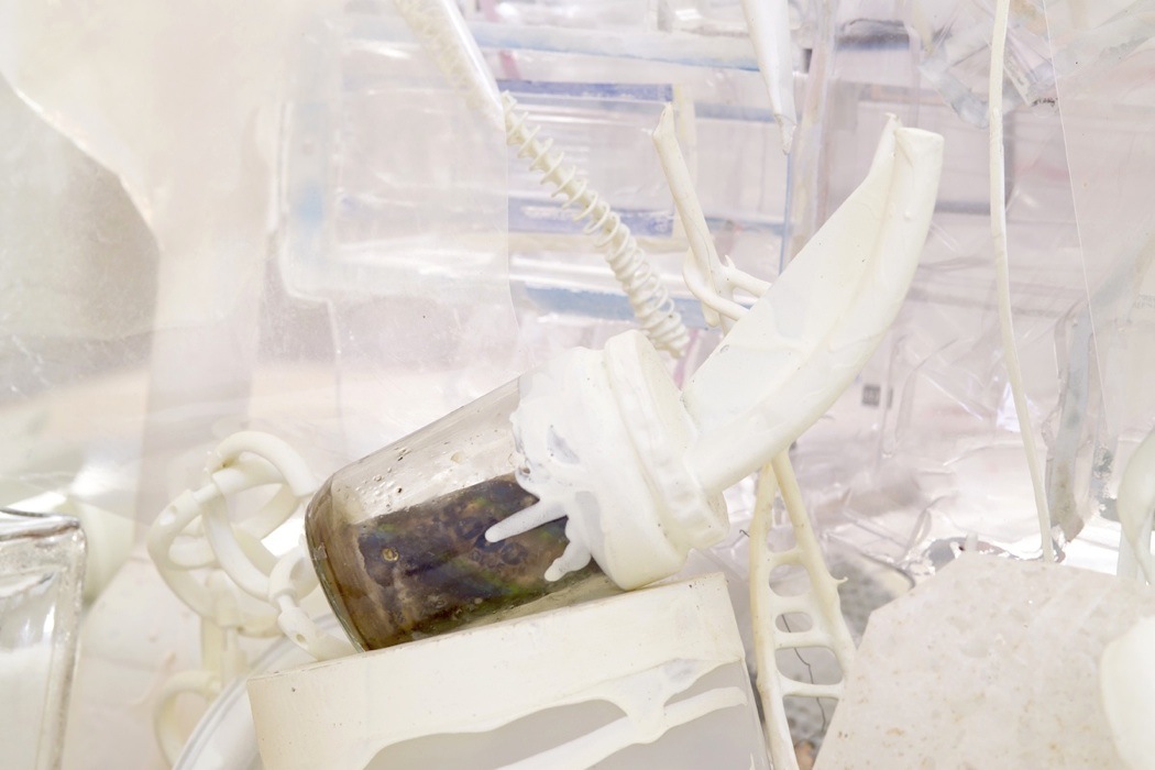 Tipped Morbidity ultrachrome 